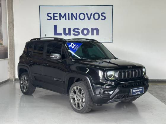 JEEP RENEGADE 1.3 T270 TURBO FLEX S 4X4 AT9 JEEP RENEGADE 1.3 T270 TURBO FLEX S 4X4 AT9